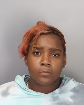 Mugshot of KENESHA LASHA TYSON