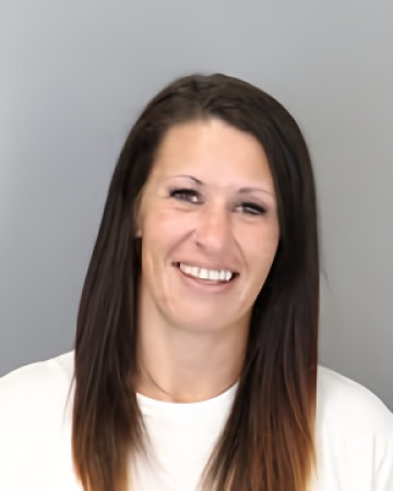 Mugshot of JERI NICOLE ELLIS