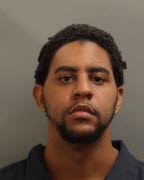 Mugshot of JUSTIN GEORGE