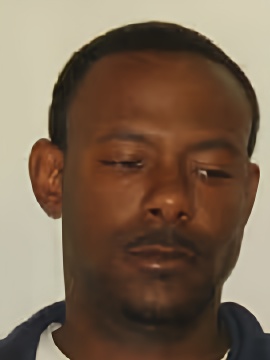 Mugshot of BRANDON LADD