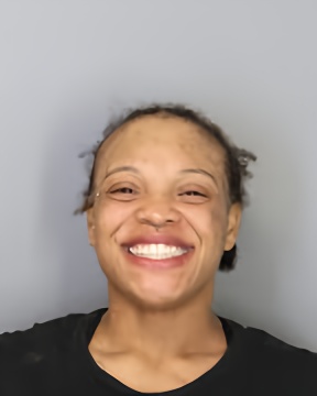 Mugshot of LATONYA R DODSON