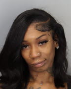 Mugshot of JAYLA JAKERIA FRAZIER