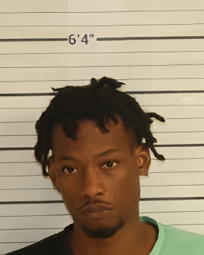 Mugshot of GERRELL DONYEA CHILDRESS