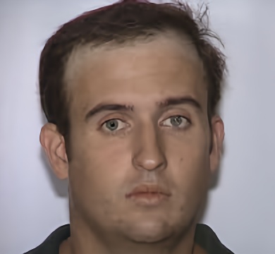 Mugshot of JASON C BARRY