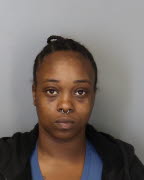 Mugshot of NALA SMITH