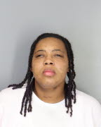 Mugshot of MARY A BROWN