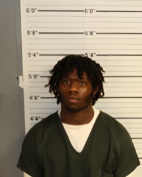 Mugshot of JULIAN HUGHES
