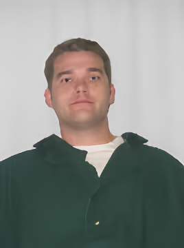Mugshot of CARTER CHAPPELL