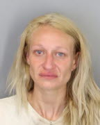 Mugshot of MADISON ERBY