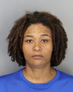 Mugshot of TIFFANY MASHA WARR