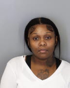 Mugshot of SHERIKA RENA SWIFT