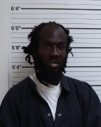 Mugshot of DEUNDRA MILLIGAN
