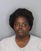 Mugshot of TENCIA PRUITT