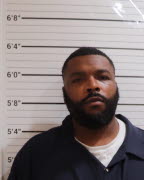 Mugshot of XAVIER RODGERS