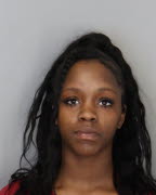 Mugshot of QUENESHA E MASON