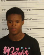 Mugshot of LADARIUS DREW