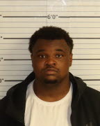 Mugshot of TEDRIC D PARSON