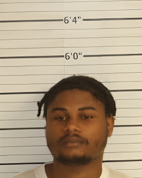 Mugshot of WALTER B CAFFEY