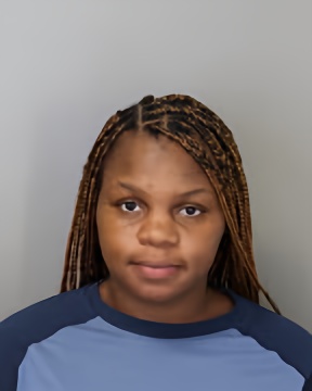 Mugshot of TERRINEKA RENEE' MAXWELL