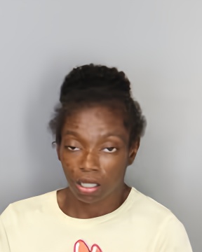 Mugshot of AKILA HEWLETT