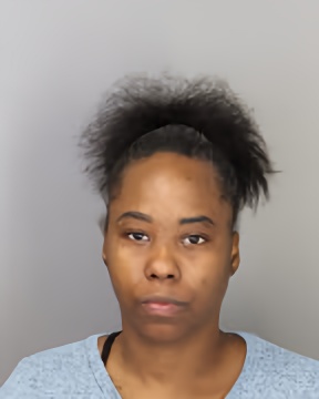 Mugshot of CHARLETT SANDERS