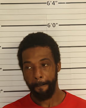 Mugshot of HARVEY MAURICE ANDERSON