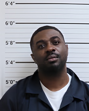 Mugshot of DECARLOS M MASON
