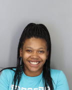 Mugshot of SAMARAH SANDLIN