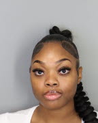Mugshot of KEOSHA APPLEWHITE