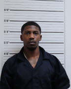 Mugshot of DEMPSEY COOPER