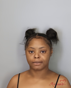 Mugshot of AMAYA LOCKETT