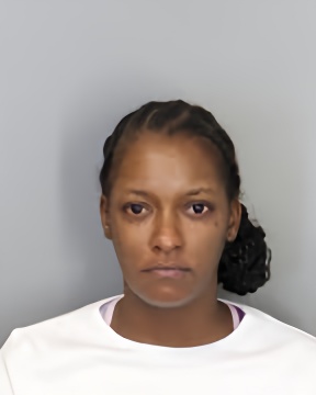 Mugshot of TORNEISHA RENEE JONES