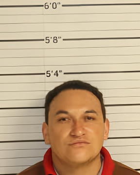 Mugshot of CRISTIAN MANUEL