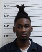 Mugshot of BRANDON D MCGHEE