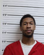Mugshot of DARRIUN L BAKER