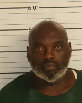 Mugshot of RODERICK D WILLIAMS