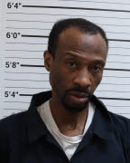 Mugshot of DERRICK D HARDAWAY