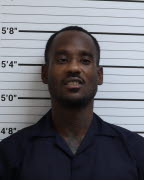 Mugshot of DARRYL T SMITH