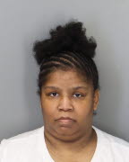 Mugshot of MEOSHIA CARMEL NEAL