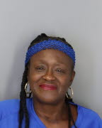 Mugshot of PAMELA D BOLDEN