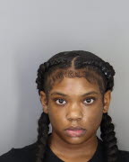 Mugshot of RIHANNA RUBIN