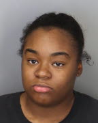 Mugshot of JOHSHANIKA TUCKER