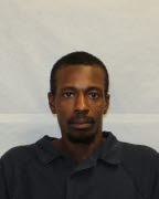 Mugshot of TRAVIS DURANT