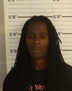 Mugshot of NONAM SMITH