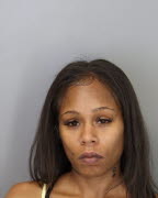Mugshot of TORI CONDOLL