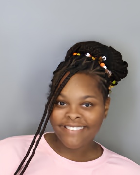 Mugshot of KIERRA TIANA HATCHETT