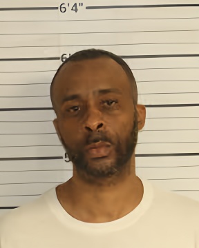 Mugshot of MARQUELL D BROWN