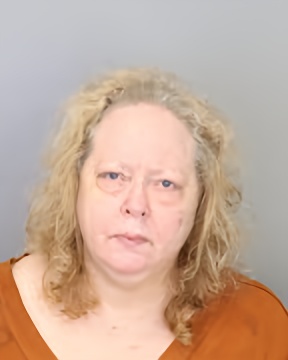 Mugshot of RACHELLE BENSON