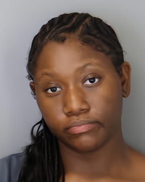 Mugshot of TAMIA L BOWERS