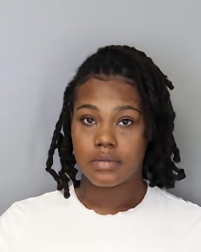 Mugshot of SHUWANA JA'CQUE POTTS